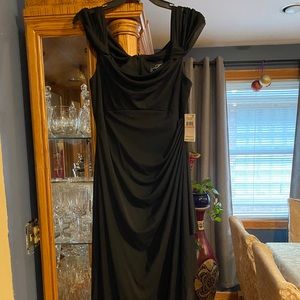 Black Gown